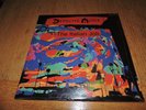 DEPECHE MODE THE ITALIAN JOB 3 x blue Coloured Vinyls Spirit Tour Roma 25/07/17