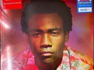 Childish Gambino Because the Internet Exclusive Pink Toes Vinyl 2 LP New Sealed