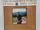 John Lewis JAZZ LP - The Wonderful World Of Jazz 1375 SOUL SWING 1961 Usa