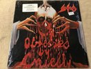 Sodom Obsessed By Cruelty OG 1986 Metal Blade Records Thrash LP In Shrink w Hype