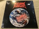Nuclear Assault Handle With Care OG 1989 1st Press Thrash Metal LP EX In Shrink