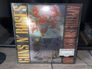 Guns N' Roses Appetite For Destruction Limited vinyl / 3000