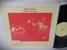 DEEP PURPLE LP Fireball over Japan Lp MKII MKI Label Mis press Shrink TMOQ TKRL