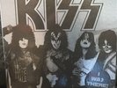 KISS: I Was There 1977 4 LP Boxset Alive II Los Angeles Forum