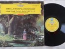 Anda Kubelik Schumann Grieg Piano Concertos DGG Red Stereo SLPM 138888 NM ED1 LP