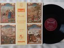 PHILIPS Hi-Fi Stereo 835030 AY VIVALDI THE FOUR SEASONS FELIX AYO NM ED1 LP