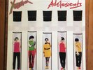 X RAY SPEX Germfree Adolescents LP on CLEAR VINYL Record Punk