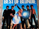 The Best Of Blondie 1981 LP Vinyl EX Nice Original CHR 1337 Heart Of Glass