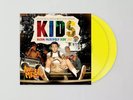 Mac Miller- K.I.D.S Limited 2XLP  Vinyl UO Yellow- KIDS IN HAND BRAND NEW