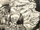 HUMAN REMAINS Admirations moste Deep and Foul 7