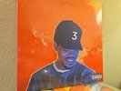 Chance the Rapper  Coloring Book  2xLP Red Colored Vinyl