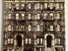 Led Zeppelin Physical Graffiti Record Vg+ Vinyl Double Lp Album 1975