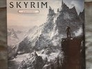 Skyrim Atmospheres RSD Vinyl (Snow Cap - Clear Coke Bottle With White Splatter)