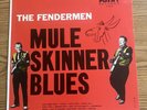 THE FENDERMEN MULE SKINNER BLUES LP POINT  P- 231 NEAR MINT