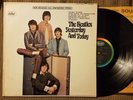 The Beatles Yesterday and Today LP Scranton 1966 ST 2553 Inner Sleeve Colorband