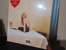 Sabrina Carpenter: Emails I Can't Send - Anniversary Edition Red Vinyl In Hand