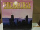 CHICAGO TRAX   VOLUME 1   2 DISCS  VARIOUS RE-MIXES  12