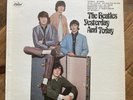 THE BEATLES - YESTERDAY AND TODAY LP - MONO  MISPRINT - 1986 - RARE