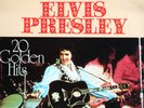 Elvis Presley - 20 Golden Hits Volume 2 German Vinyl LP