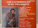 Los Cachorros De Juan Villarreal - Los 15 Exitos VG/VG [USED VINYL]
