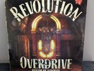 Revolution Overdrive (Songs Of Liberty) Vinyl LP - Starcraft II Soundtrack - New