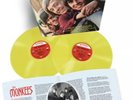 The Monkees S/T Rare 2021 Deluxe Edition 26-track 2-LP 180g Yellow Vinyl