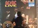AC/DC - Live (50th Anniversary gold color) - Rock 2 LP New Factory Sealed