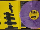 NOFX Wolves In Wolves' Clothing Hand Numbered Slip Cover- San Pedro Final Show
