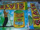 ELVIS PRESLEY- ELVIS and his show In Person Lp 1961 Hawaii w/ Picture booklet NM