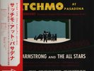 LP Louis Armstrong And His All-Stars Satchmo At Pasadena MONO/ +OBI, +INSERT