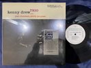 THE KENNY DREW TRIO RIVERSIDE OJC-065 STICKER SHRINK MONO US Vinyl LP