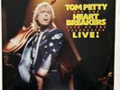 Tom Petty And The Heart Breakers Pack Up The Plantation Live  1985 DB LP Vinyl
