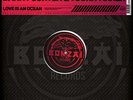 Danny Corten & Youri Parker - Love Is An Ocea (Vinyl 12