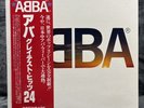 ABBA – ABBA's Greatest Hits 24 | Japan Pressung 2LP Vinyl Schallplatte OBI Disco
