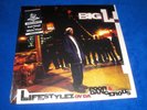 Big L LIFESTYLES OV DA POOR & DANGEROUS Red+White LP SEALED/Hype Sticker/Newbury