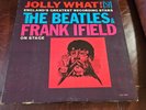 EX JOLLY WHAT  THE BEATLES & FRANK IFIELD ON STAGE US LP VEE JAY VJLP 1085 Legit