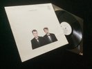 Pet Shop Boys - Actually - Original UK Vinyl LP & Printed Inner