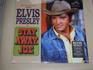 Elvis Presley Vinyl LP FTD Stay Away Joe New Sealed