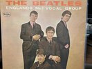 introducing THE BEATLES Vee Jay LP 1062 authentic