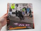 OG KMD Mr. Hood LP Elektra LP Vinyl Record MF Doom 1991 Nice Shape