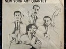 NEW YORK ART QUARTET - LP - ESP-DISK 1004 mono orig. release VG+/EX