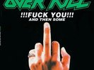 Overkill   F*** You  And Then Some (2 Lp's) Records & LPs New