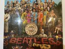 The Beatles Sgt peppers lonely hearts club band. 1969 UK repress, one box EMI VG
