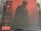 The Batman Original Motion Picture Soundtrack 3LP Vinyl LP Record Giacchino