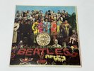 The Beatles Sgt Peppers Club Band Lonely Hearts Vinyl Record 1967 Capitol EMI