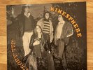 Kinesphere- All Around You Rare Signed Acid Folk Vinyl Record LP KIN 5001 EX