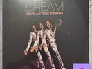 CREAM The Goodbye Tour Live At The Forum Vinyl LP BLUE NEW Limited Edition