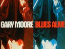 Gary Moore - Blues Alive (Vinyl 2LP - 1993 - Original)