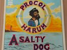 PROCOL HARUM   -  A SALTY DOG   -   1969  UK   ORIGINAL  STEREO  REGAL ZONOPHONE