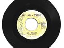 LEROY SMART / MR. SMART / VERSION / 7''